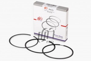 Кольца поршневые 0.50 Audi/VW 1.8/2.0TFSI d82.5+0.50 1.2-1.5-2.0 на 1 цил. (06J  PR1467050 UNITED MOTORS PRO