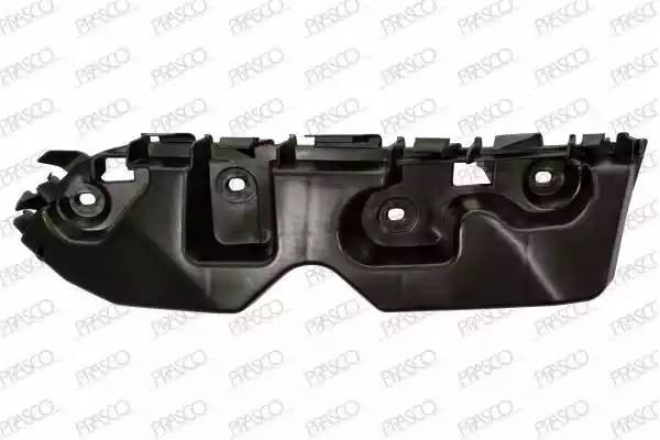 кронштейн бампера передний левый! пластик\ Renault Duster 10-13 DA8201004 PRASCO GROUP