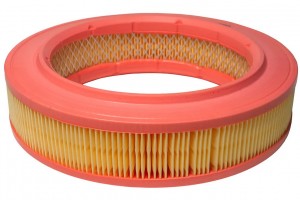 фильтр воздушный !\ Audi 80/100 1.3-2.0 <95, VW Golf/Passat 1.3-1.9 81> A-123 MFILTER AUTOMOTIVE FILTERS