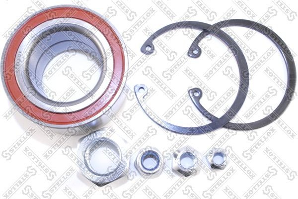 VKBA575=10/16=R154.26=F100014AS !к-кт подшипника ступ. пер.\ Audi 80/90, VW Pass 43-28007-SX STELLOX
