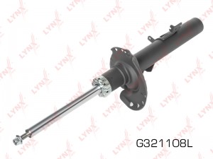 амортизатор задний левый газовый!\ Land Rover Range Rover Evoque 11> G321108L LYNXAUTO