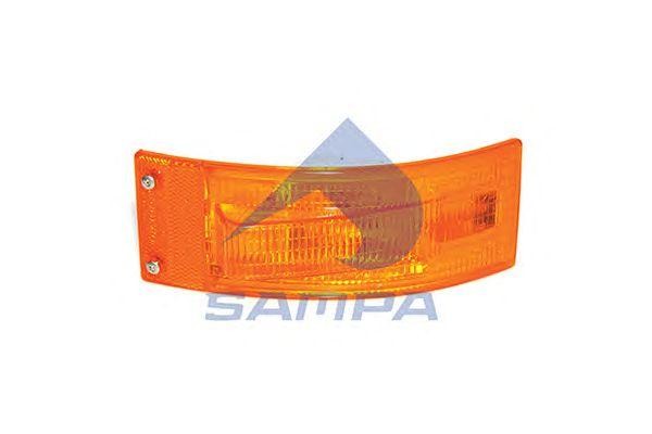 VOLVO FH12/16 трехконтактный 032.236 SAMPA