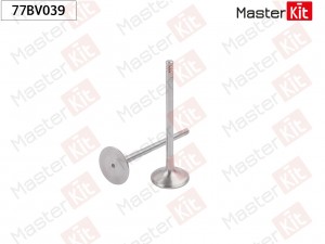 Клапан впускной Opel X20XER 77BV039 77BV039 MASTER KIT
