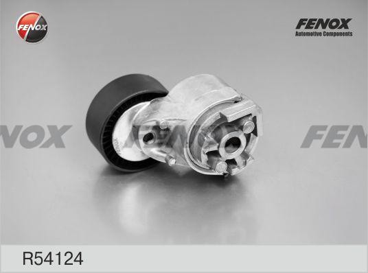 Ролик FIAT DUCATO 02- 2.3 JTD, Iveco Daily 02- R54124 R54124 FENOX