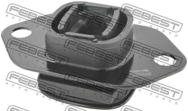 Подушка двигателя левая NISSAN JUKE 2010- NM-F15ELH NM-F15ELH FEBEST