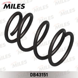 Пружина передней подвески FORD TRANSIT 06- 300S/M/330S (KYB RC3919) DB43151 DB43151 MILES