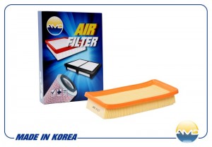 Фильтр воздушный HYUNDAI Getz TB AMDFA17 AMD.FA17 AMD