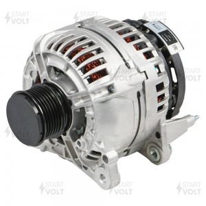 Генератор для а/м VAG Octavia I (00-) 1.6i/1.8T 120A (LG 1809) LG1809 START VOLT