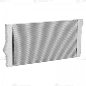 Радиатор охл. для а/м BMW 5 (F10) (10-)/7 (F01) (08-) D  LRc26114 LRC26114 LUZAR