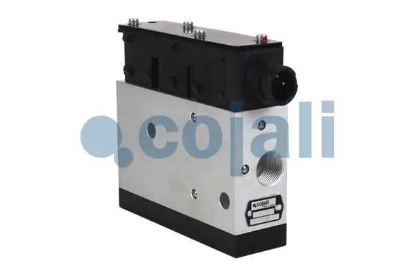 Блок управления VOLVO уровня пневмоподвески (ELC) COJALI 2309100 COJALI