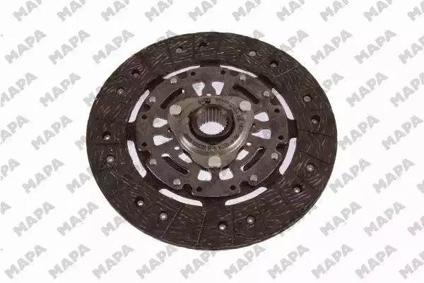 к-кт сцепления! без подш.\ MB Vito/V200/V220 2.0/2.2CDi 99> 008240609 MA PA