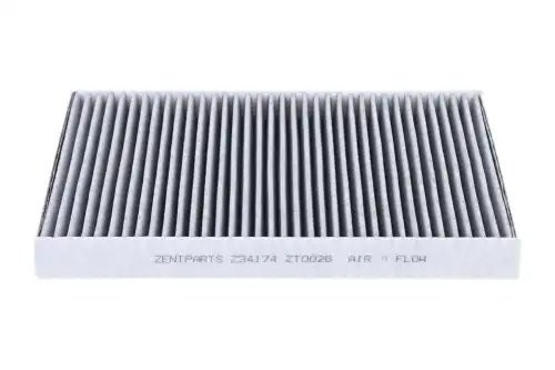 фильтр салона! Iveco Daily Z34174 ZENTPARTS