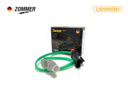 Датчик кислорода RENAULT Logan, Sandero (до нейтрализатора) зелёный Z8200052063 ZOMMER