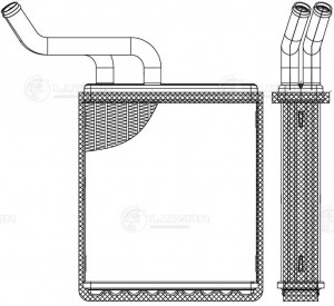 GREAT WALL HOVER 2005> LRH 3007 LUZAR