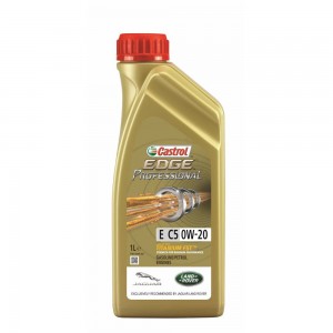 Моторное масло Castrol EDGE Professional E C5 0W-20 1л 15B561 15B561 CASTROL