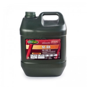 Масло моторное OIL RIGHT М8ДМ мин.20л 2497 OILRIGHT