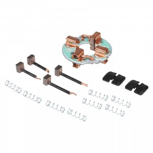 Узел щеточный стартера для а/м VAG Touareg (10-) 3.6FSI (Start-Stop) (VBS 1875) VBS1875 START VOLT