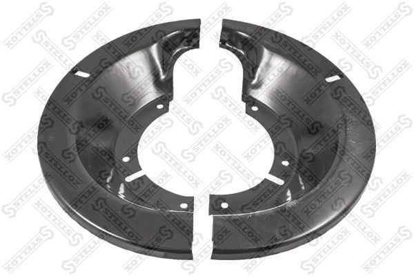 щитки пылезащитные !комплект на 1 сторону 419x178 d=175 D=460 h=70 \TRAILOR L200 85-05315-SX STELLOX