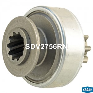 Бендикс стартера KRAUF SDV2756RN SDV2756RN KRAUF