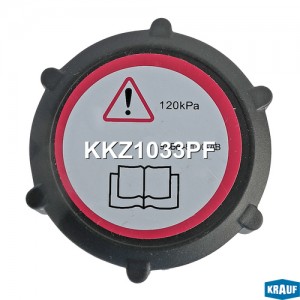 Крышка бачка охл. жидкости KKZ1033PF KKZ1033PF KRAUF