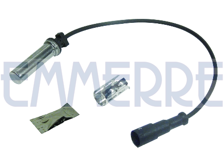 Датчик ABS L=400 мм , прямой 961372 EMMERRE