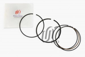 Кольца поршневые 1.00 Suzuki J20A d84.0+1.00 1.2-1.5-2.5 на 1 цил. UM PR1211100 UNITED MOTORS PRO