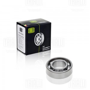 Подшипник КПП для а/м ВАЗ 2101 (6-205А) вторичного вала "TRIALLI" CT 620 TRIALLI