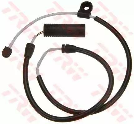 Датчик износа передний BMW X5 E53 GIC177 (1 шт.) GIC177 TRW