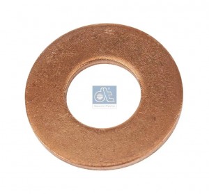 Шайба MAN MERCEDES форсунки (9.5х20х1.5мм) DT 4.20328 DIESEL TECHNIC