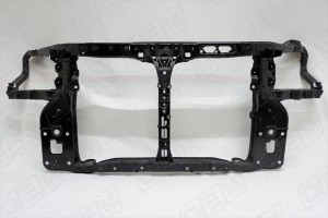 Панель передняя (суппорт радиатора) Kia Sportage 2 JE (2005-2010) OEM0071PANP OEMPARTS