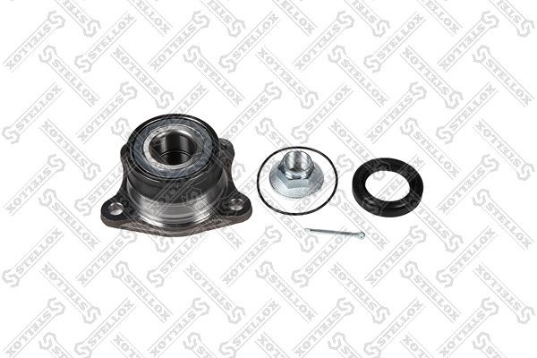 ступица! в сборе с подш., задняя (VKBA3234=R169.20)\ Toyota Carina 1.6-2.0 92-97 43-28206-SX STELLOX