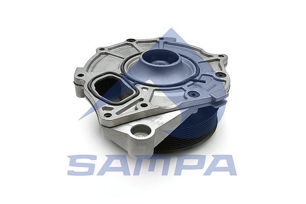 Насос системы охлаждения Impeller: ø120 mm 043.316 SAMPA