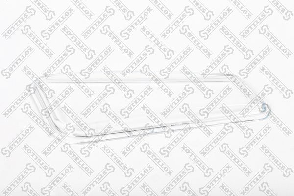 стекло фары противотуманной !правое \VOLVO FH4 88-01054-SX STELLOX