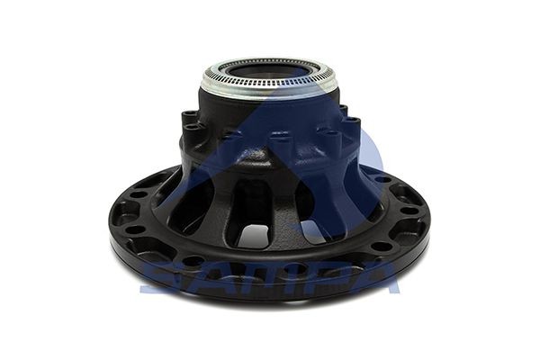 Ступица колеса в сборе с OE подшипниками FAG 075.168-2SD-F SAMPA