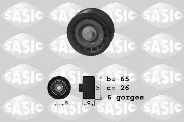 Ролик обводной FORD TRANSIT/PEUGEOT BOXER/CITROEN JUMP 1620054 1620054 SASIC