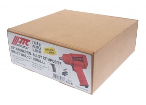 Гайковерт пневматический 3/4" 1356Нм 8500об/мин. 90-120PSI JTC JTC-7658 JTC TOOLS