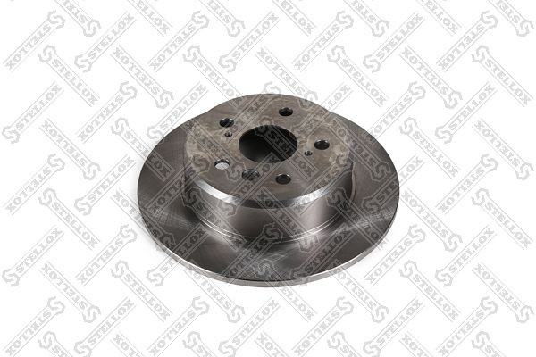 диск тормозной задний!\ Toyota Camry 2.2-3.0 91> 6020-4570-SX STELLOX