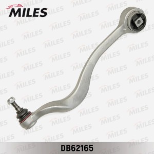 Рычаг передней подвески верхний правый (с сайлентблоком) BMW E39 (TRW JTC924) DB DB62165 MILES