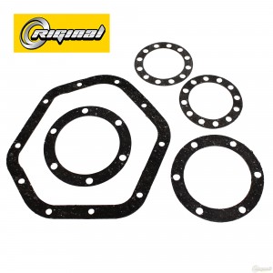 Набор прокладок заднего моста для а/м УАЗ Хантер, Патриот "Riginal" паронит (5 ш RG31632402000 RIGINAL