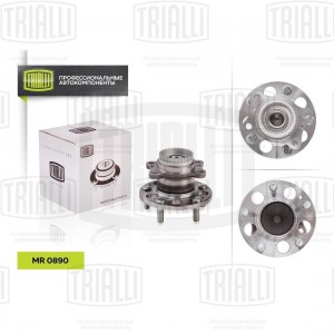 Ступица Hyundai Elantra (11-)/Kia Cerato (13-) (задн. в сборе с подшип.) (MR 089 MR 0890 TRIALLI