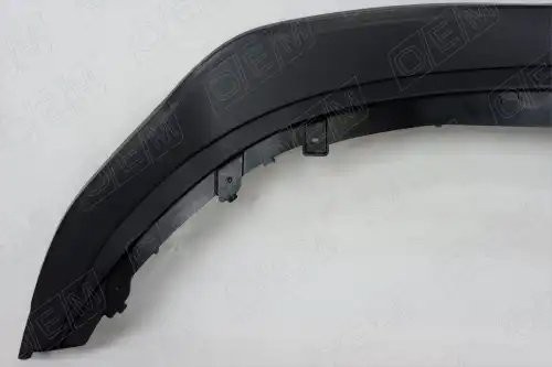 Накладка бампера переднего Volkswagen Polo sedan 5 2015-2020 OEM0425 OEMPARTS