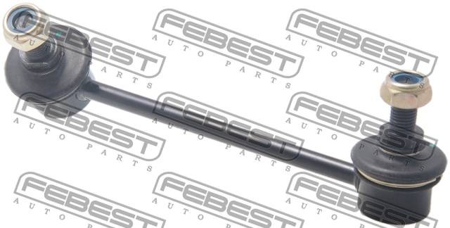Тяга стабилизатора задняя левая 0523-GJRL 0523-GJRL FEBEST