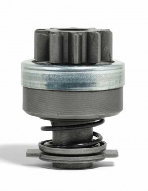 Привод стартера КАМАЗ,ЯМЗ AZF-4554,4581 z=10 ISKRAMOTOR IMSS111674 ISKRAMOTOR