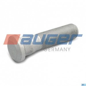 болт колесный! M22x1.5RVI Magnum/Premium/Kerax 74744 AUGER