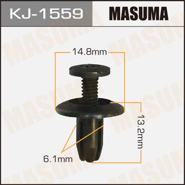 Пистон обивки универсальный MASUMA KJ1559 MASUMA