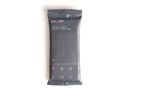 Салфетка влажная для стеклянных поверхностей (30 шт) LECAR000035112 LECAR
