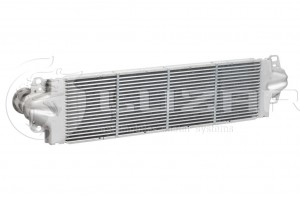 Радиатор интеркулера VAG Transporter T5 LRIC18H7 LRIC 18H7 LUZAR
