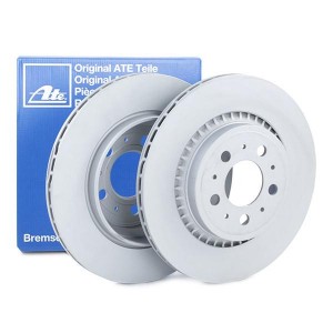 24.0120-0122.1 диск тормозной задний!\ Volvo XC90 2.5T/D5/T6 02> 24.0120-0122.1 ATE