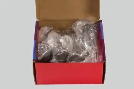 Шпилька колеса КАМАЗ 53205 М22х1.5х85 ЕВРО передняя  MARSHAL 532053103071 AVTOMAGNAT