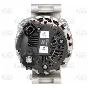 Генератор ЛАДА Vesta,X-Ray (1.6) (1.8) 14В 90А тип VALEO STARTVOLT LG0191 START VOLT